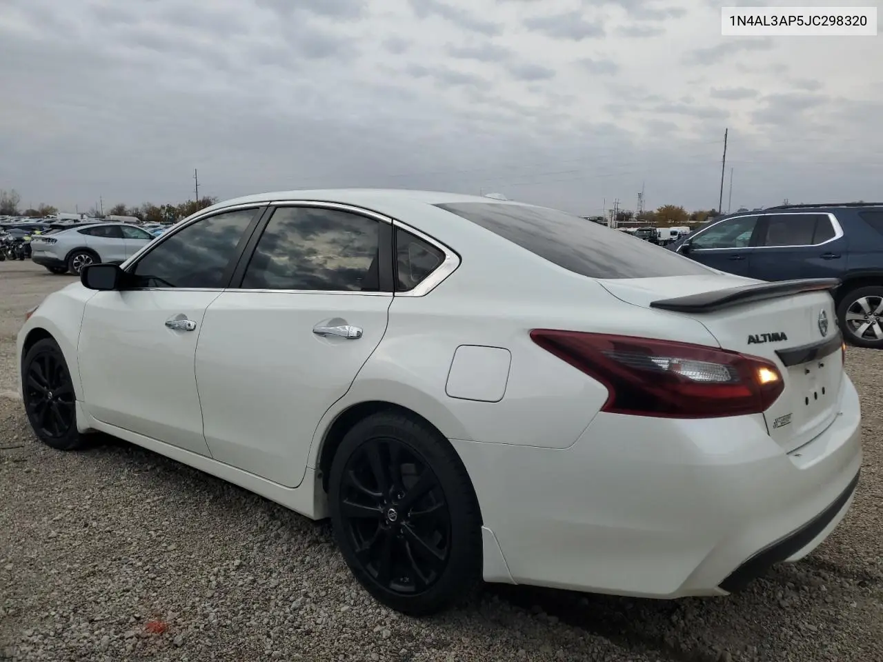 1N4AL3AP5JC298320 2018 Nissan Altima 2.5