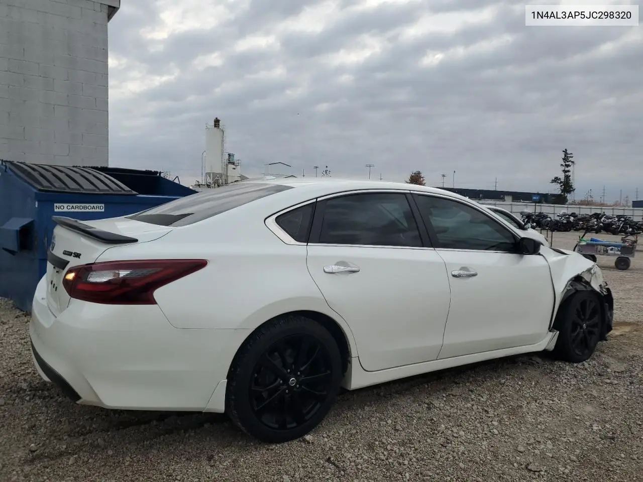 1N4AL3AP5JC298320 2018 Nissan Altima 2.5