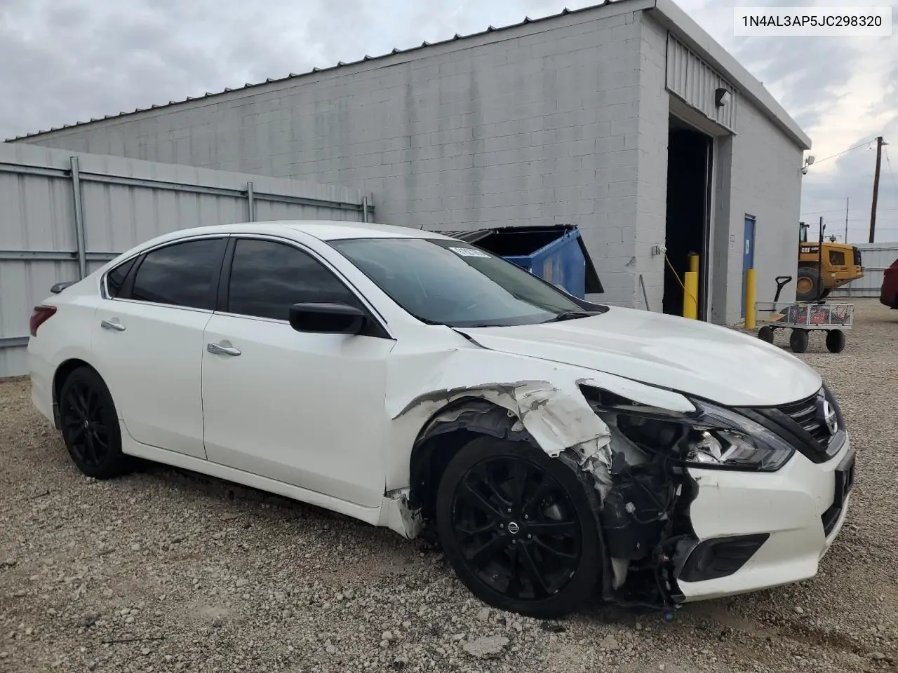 1N4AL3AP5JC298320 2018 Nissan Altima 2.5