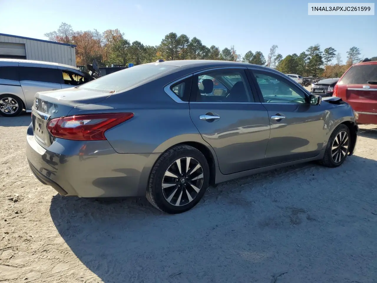 1N4AL3APXJC261599 2018 Nissan Altima 2.5