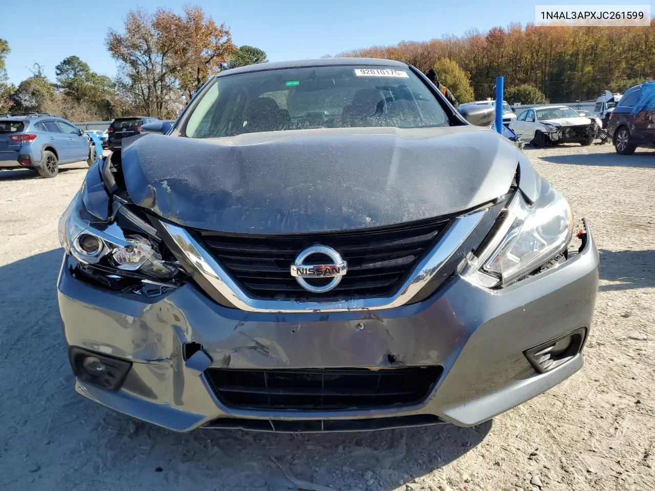 1N4AL3APXJC261599 2018 Nissan Altima 2.5