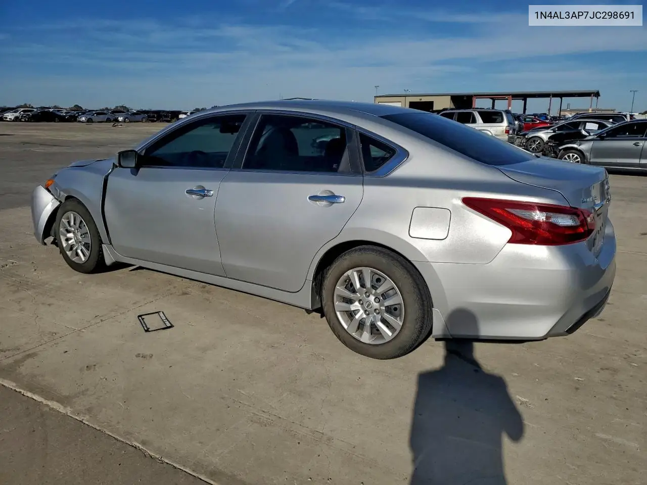 1N4AL3AP7JC298691 2018 Nissan Altima 2.5