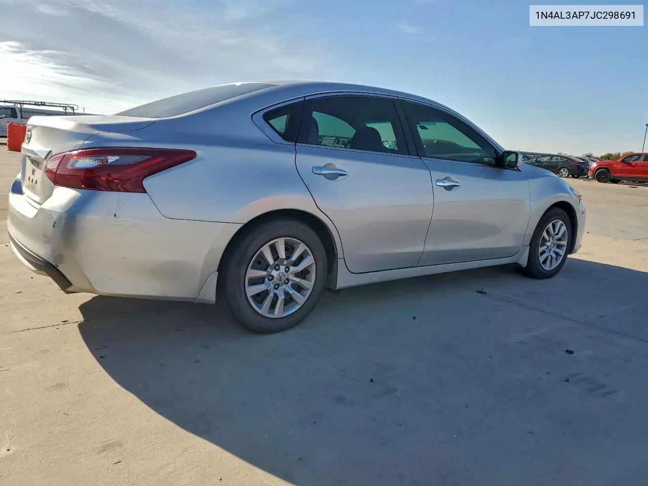 1N4AL3AP7JC298691 2018 Nissan Altima 2.5