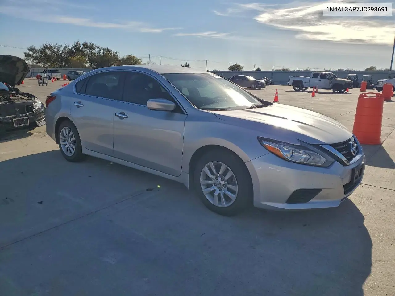 1N4AL3AP7JC298691 2018 Nissan Altima 2.5