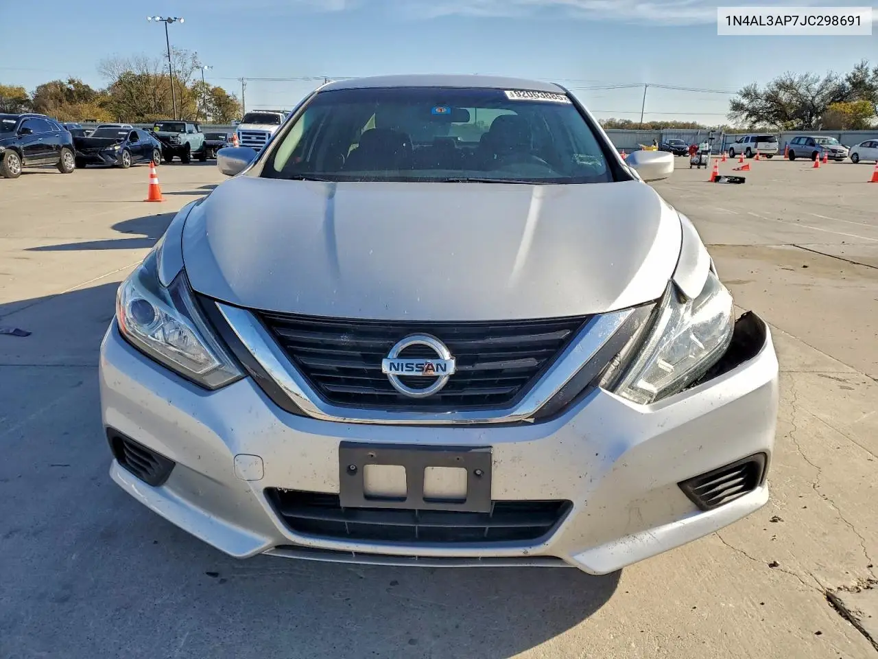 1N4AL3AP7JC298691 2018 Nissan Altima 2.5