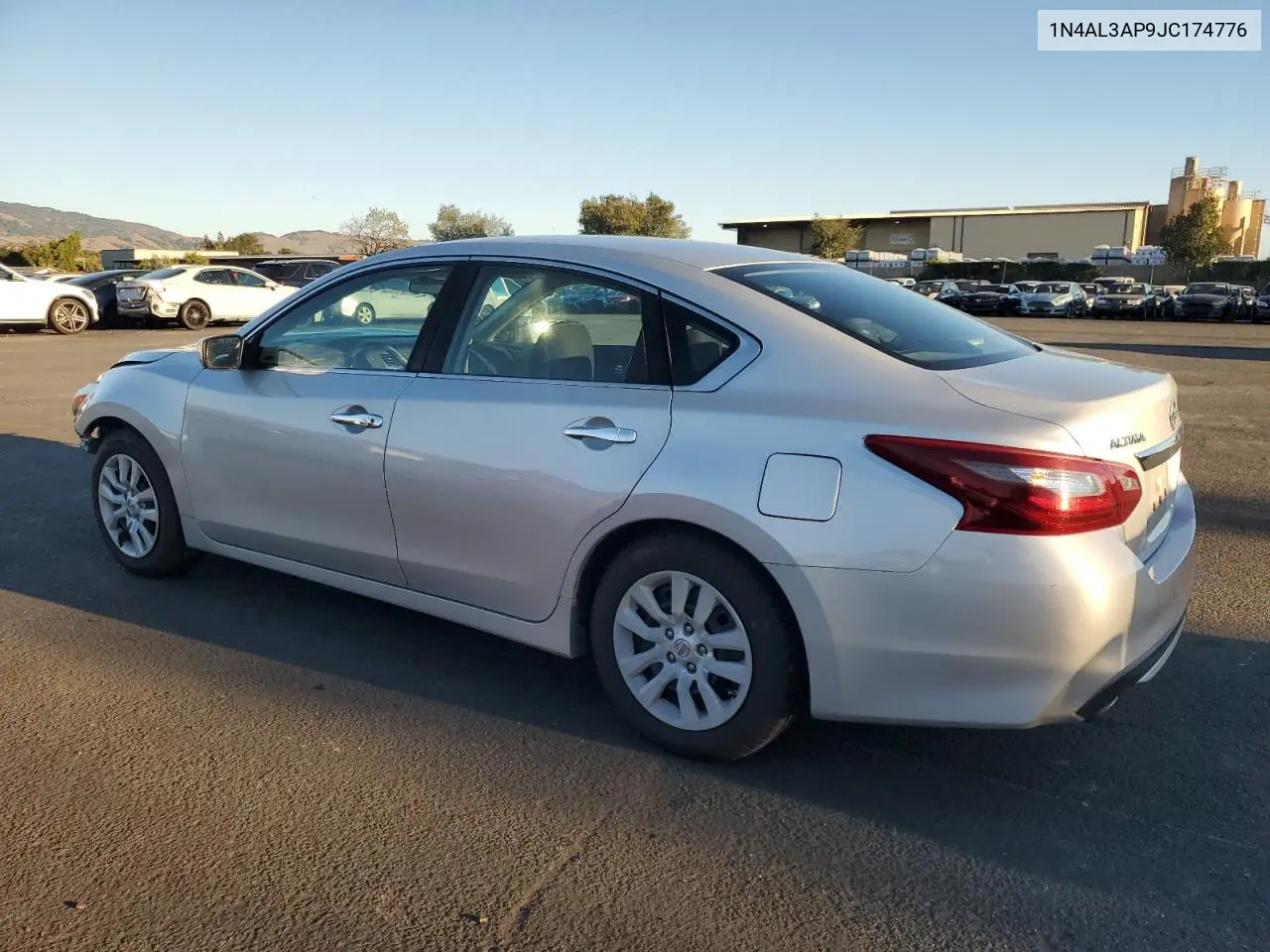 1N4AL3AP9JC174776 2018 Nissan Altima 2.5