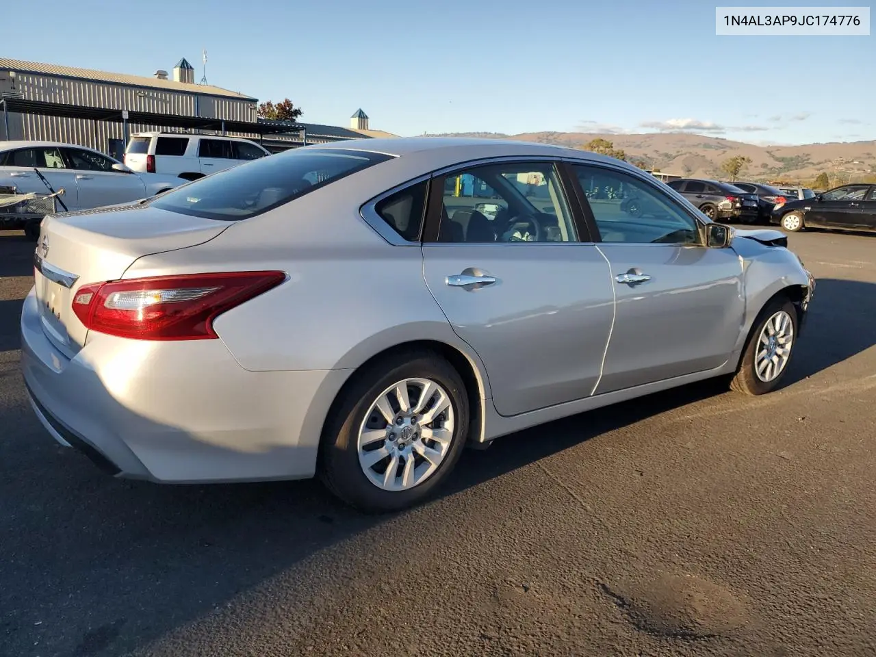 1N4AL3AP9JC174776 2018 Nissan Altima 2.5