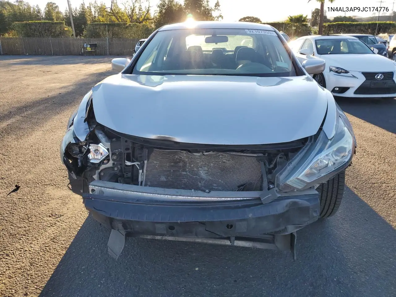 1N4AL3AP9JC174776 2018 Nissan Altima 2.5