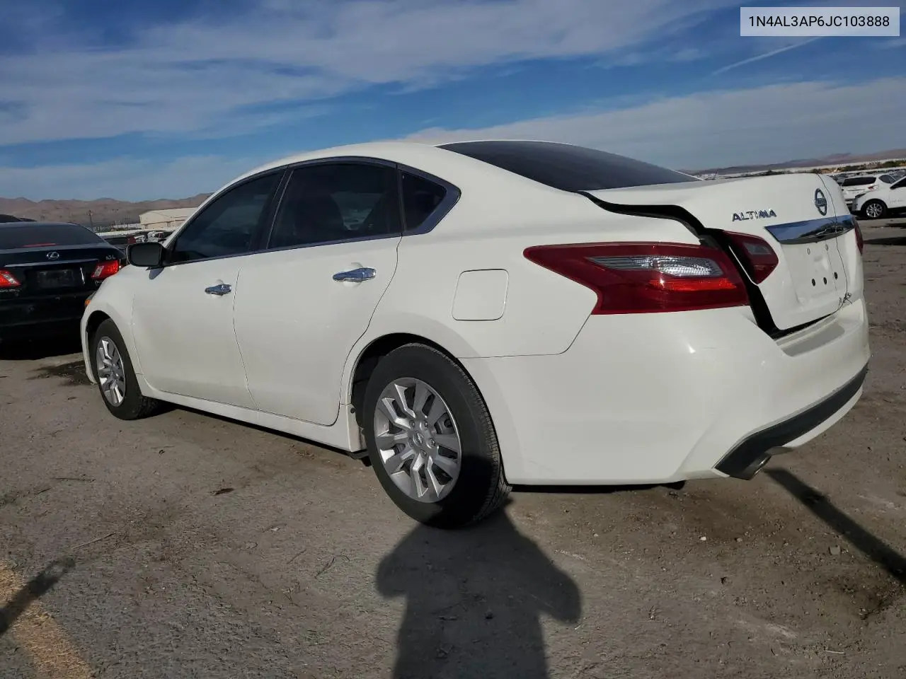 1N4AL3AP6JC103888 2018 Nissan Altima 2.5