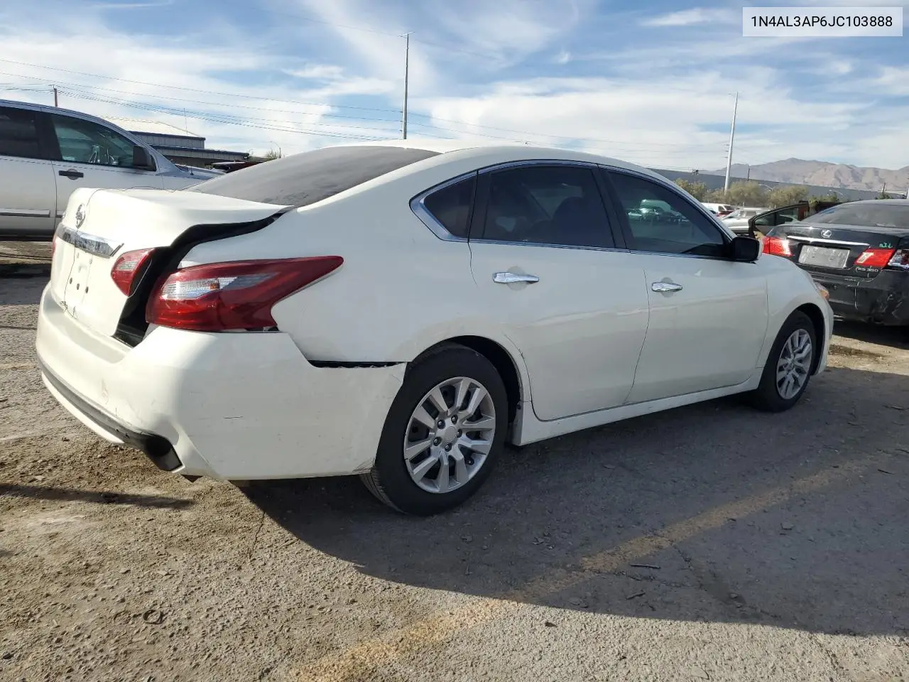 1N4AL3AP6JC103888 2018 Nissan Altima 2.5