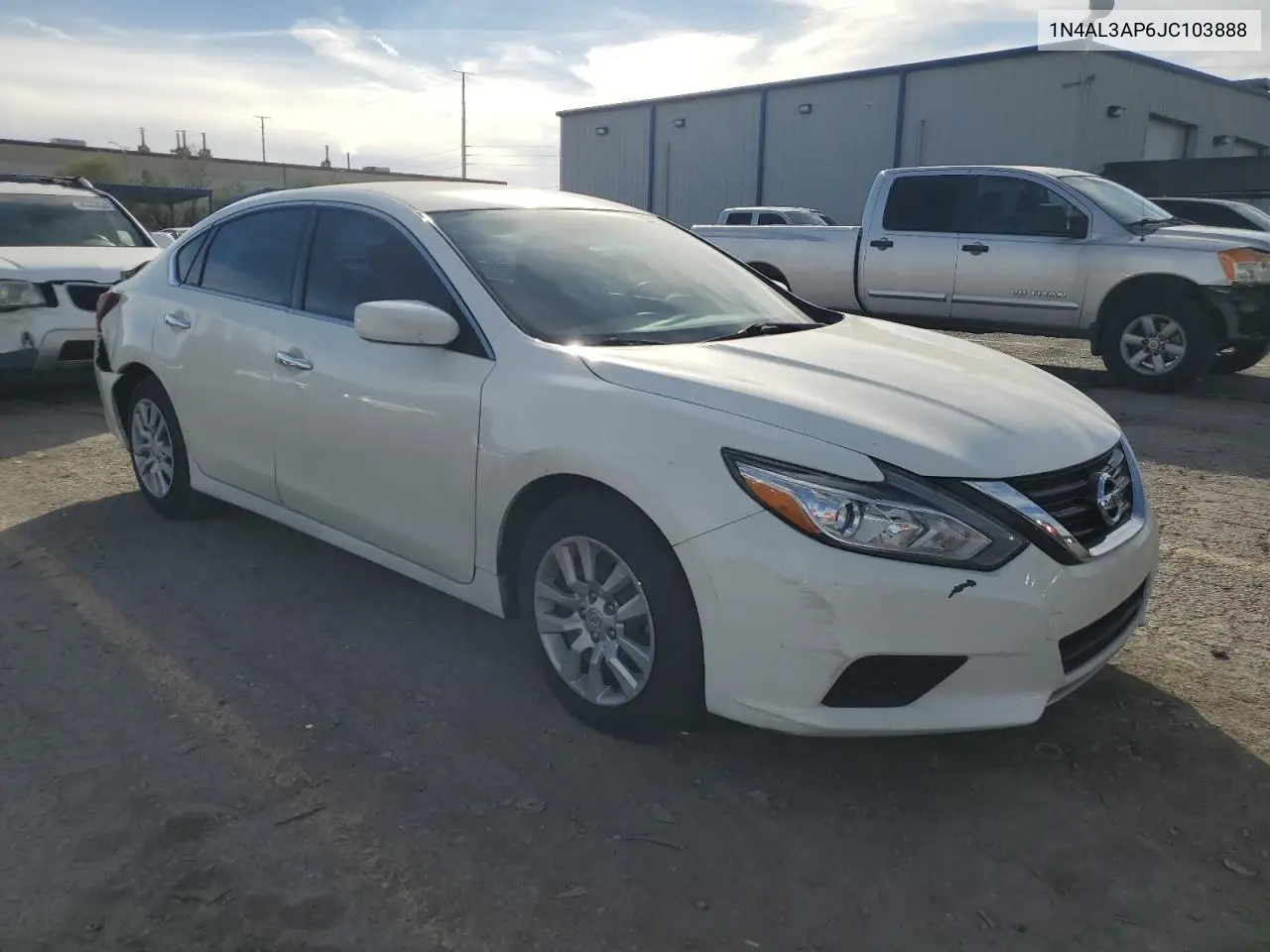 1N4AL3AP6JC103888 2018 Nissan Altima 2.5
