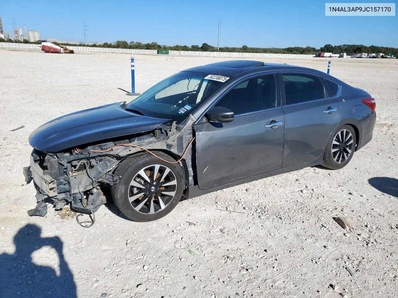 1N4AL3AP9JC157170 2018 Nissan Altima 2.5