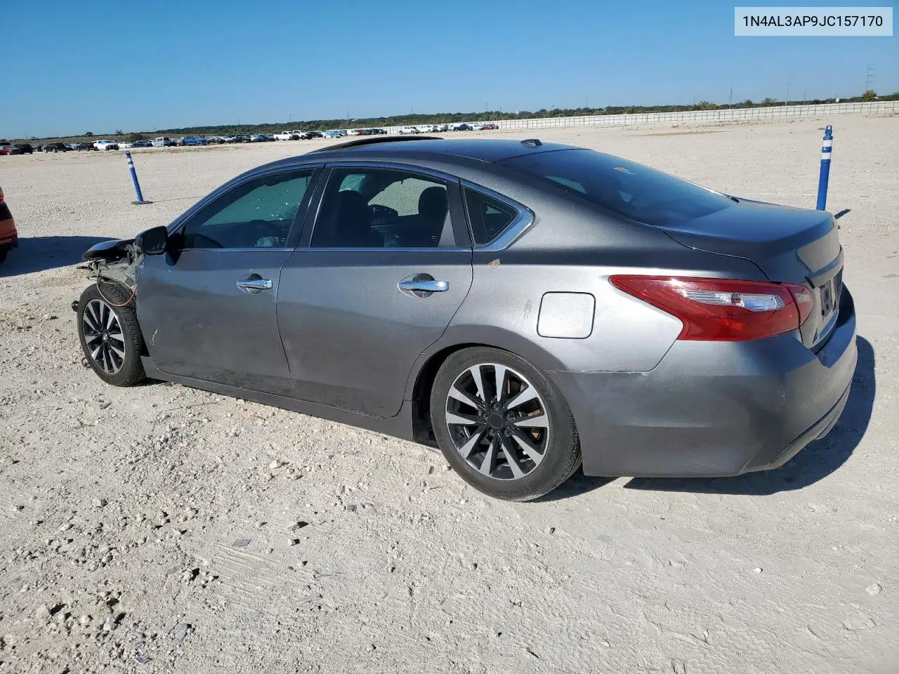 1N4AL3AP9JC157170 2018 Nissan Altima 2.5