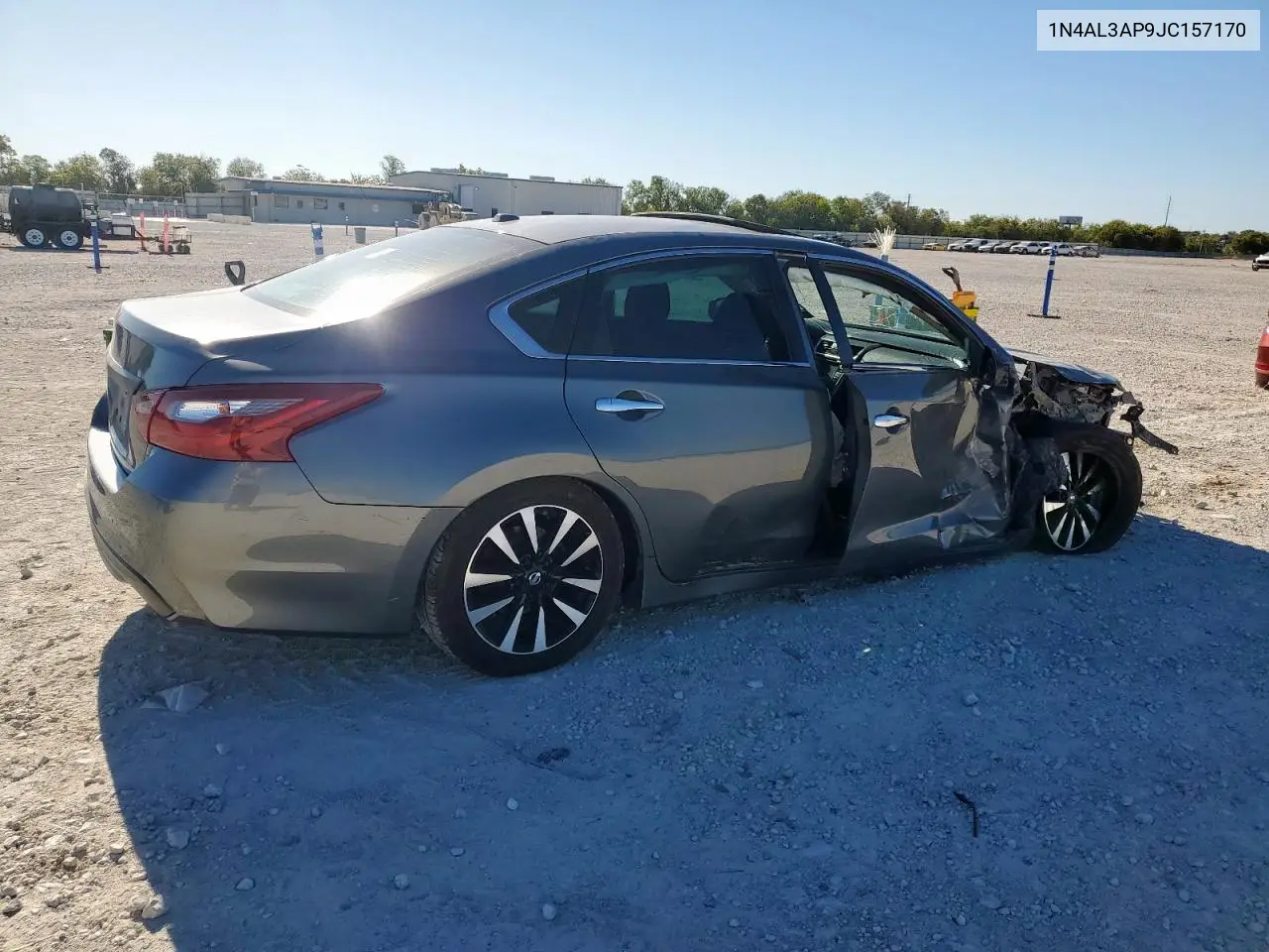 1N4AL3AP9JC157170 2018 Nissan Altima 2.5