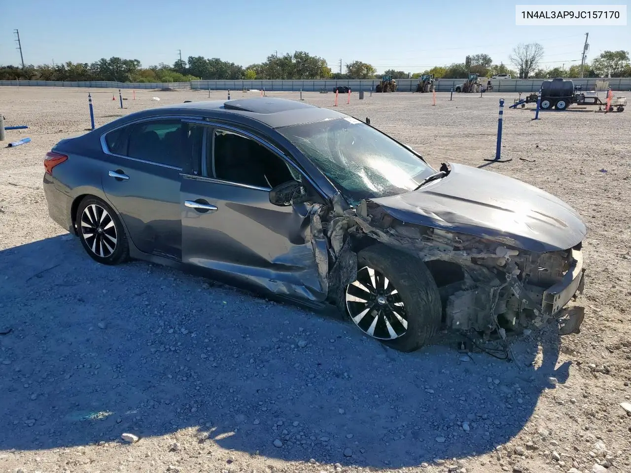 1N4AL3AP9JC157170 2018 Nissan Altima 2.5