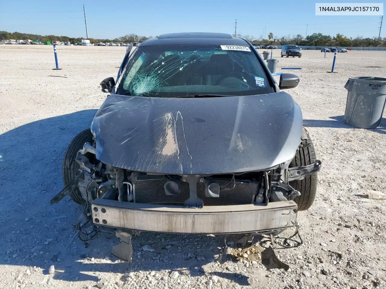 1N4AL3AP9JC157170 2018 Nissan Altima 2.5