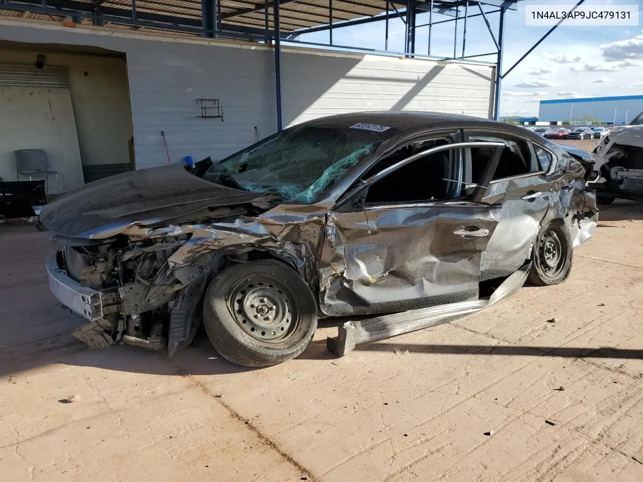 1N4AL3AP9JC479131 2018 Nissan Altima 2.5