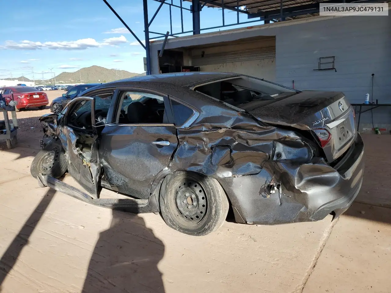 1N4AL3AP9JC479131 2018 Nissan Altima 2.5