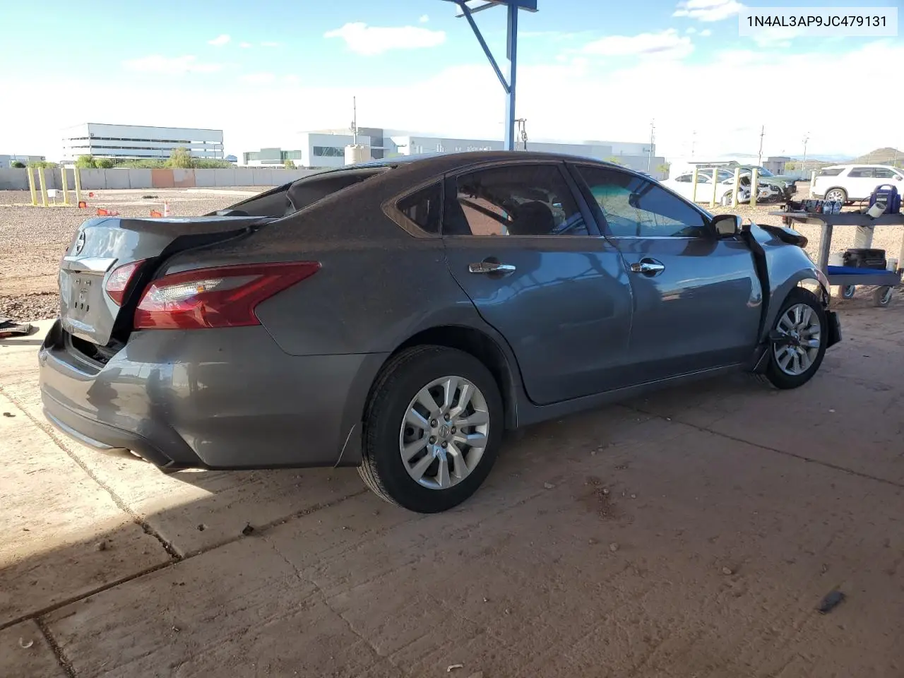 1N4AL3AP9JC479131 2018 Nissan Altima 2.5