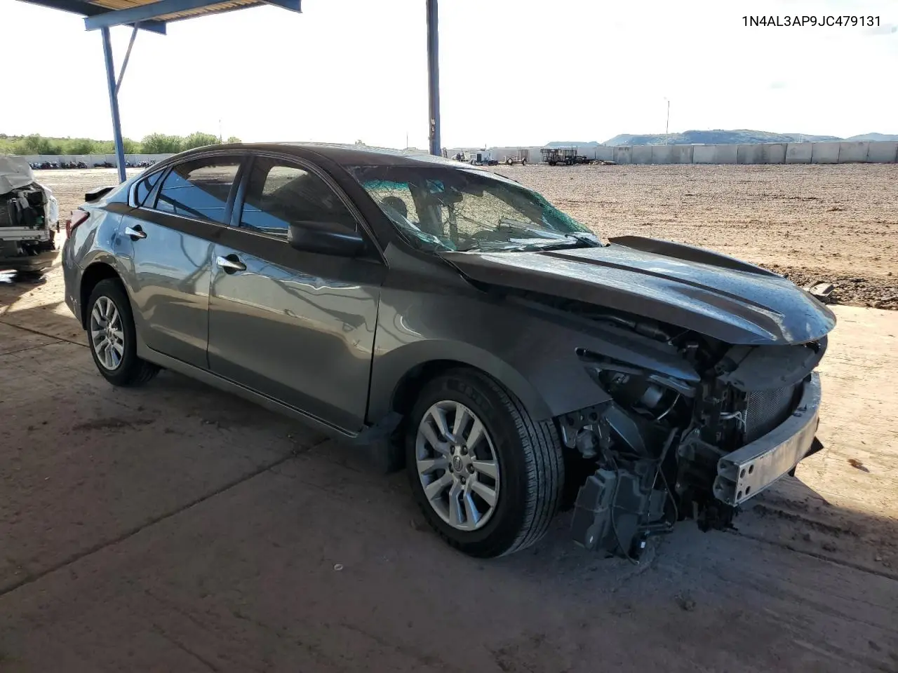 1N4AL3AP9JC479131 2018 Nissan Altima 2.5