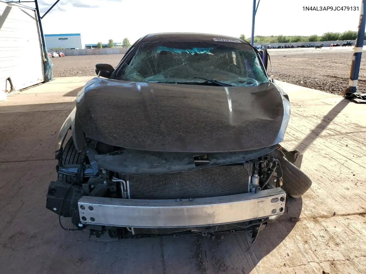 1N4AL3AP9JC479131 2018 Nissan Altima 2.5