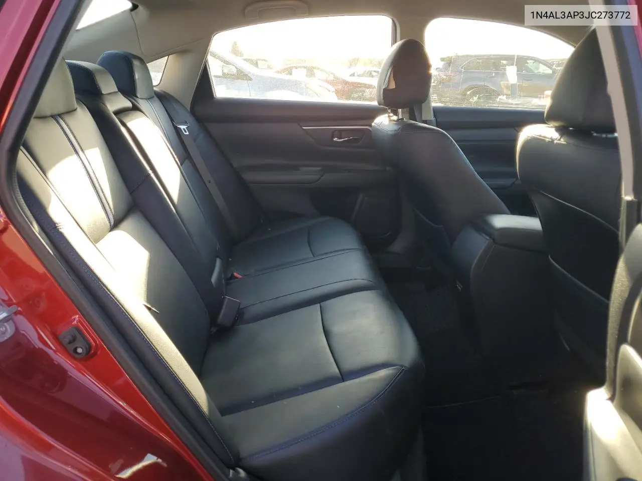 1N4AL3AP3JC273772 2018 Nissan Altima 2.5