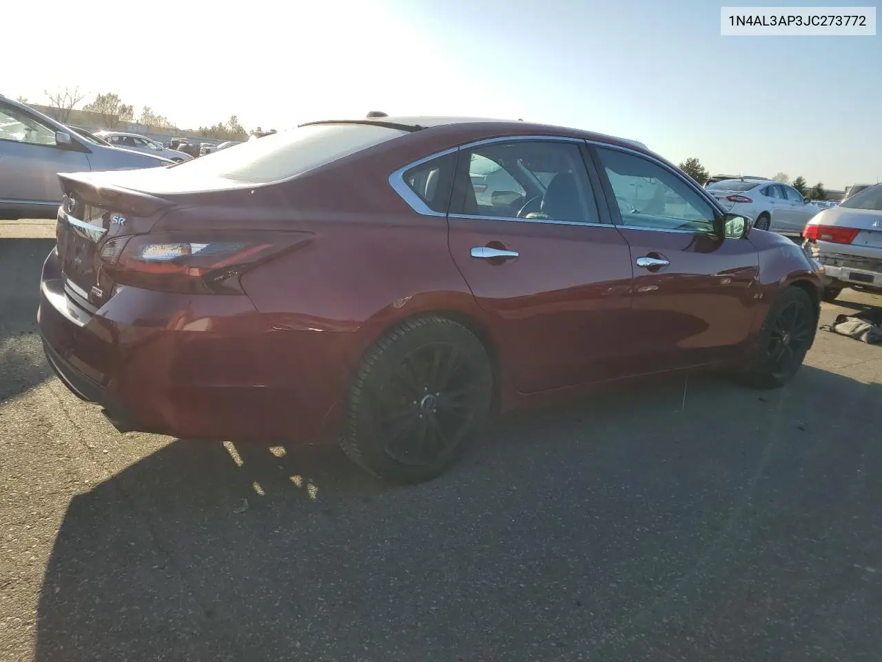 1N4AL3AP3JC273772 2018 Nissan Altima 2.5