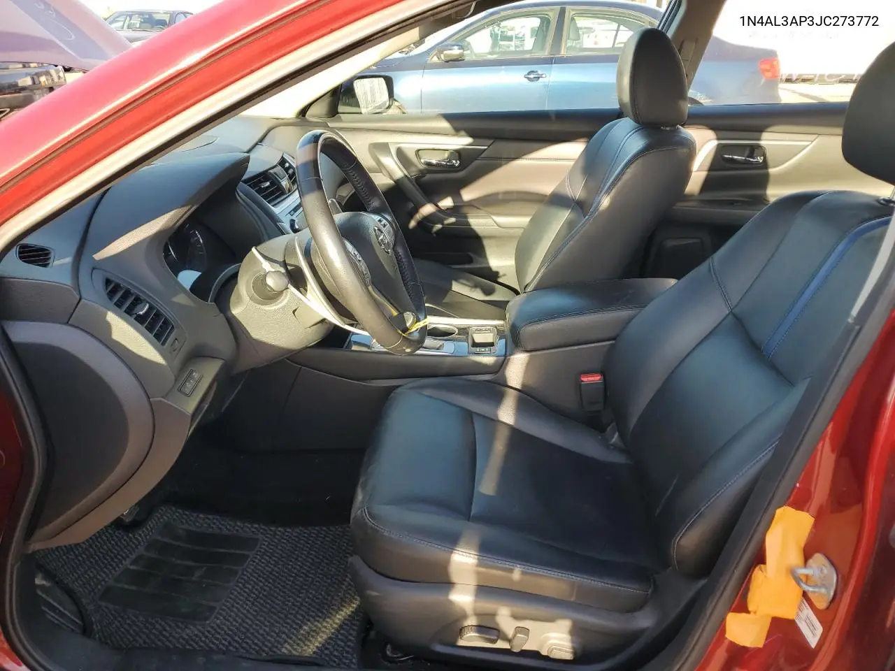 1N4AL3AP3JC273772 2018 Nissan Altima 2.5