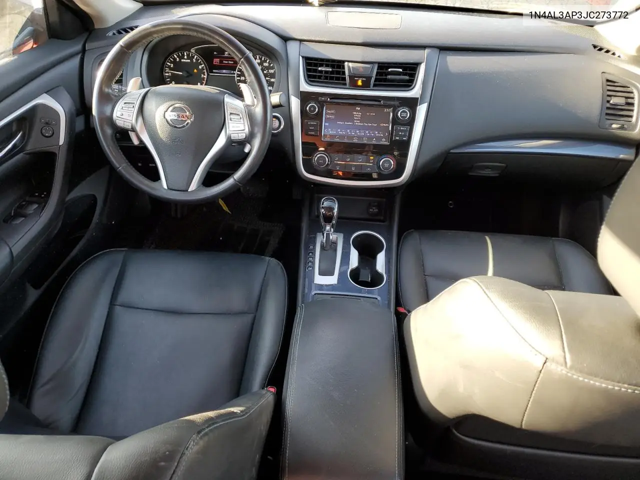 1N4AL3AP3JC273772 2018 Nissan Altima 2.5