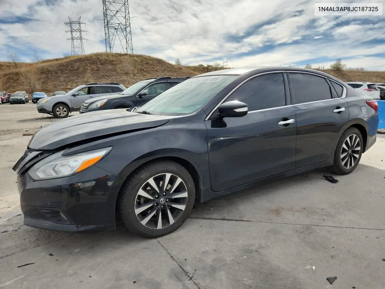 1N4AL3AP8JC187325 2018 Nissan Altima 2.5