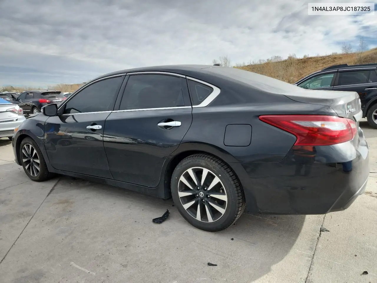 1N4AL3AP8JC187325 2018 Nissan Altima 2.5