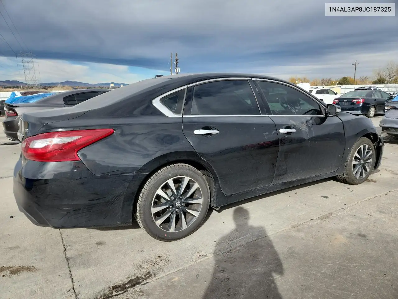 1N4AL3AP8JC187325 2018 Nissan Altima 2.5