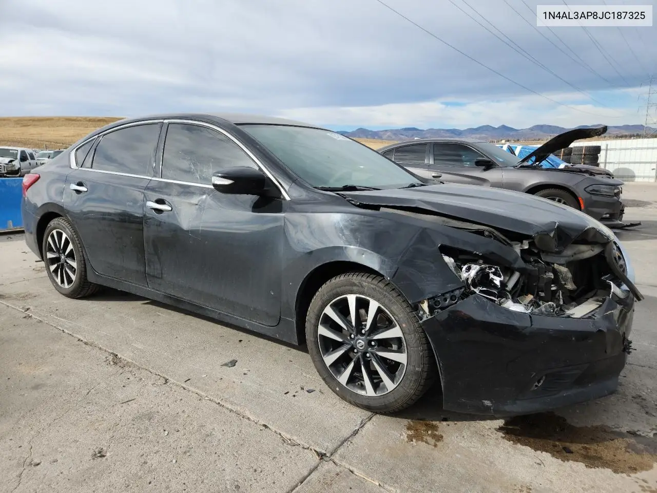 1N4AL3AP8JC187325 2018 Nissan Altima 2.5