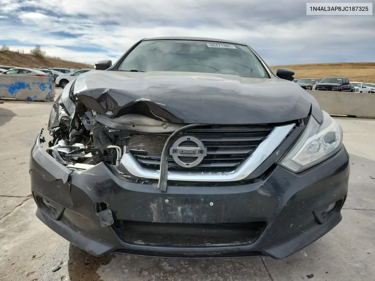 1N4AL3AP8JC187325 2018 Nissan Altima 2.5