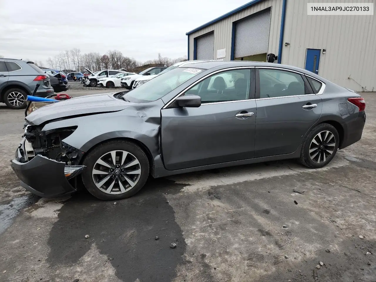 1N4AL3AP9JC270133 2018 Nissan Altima 2.5