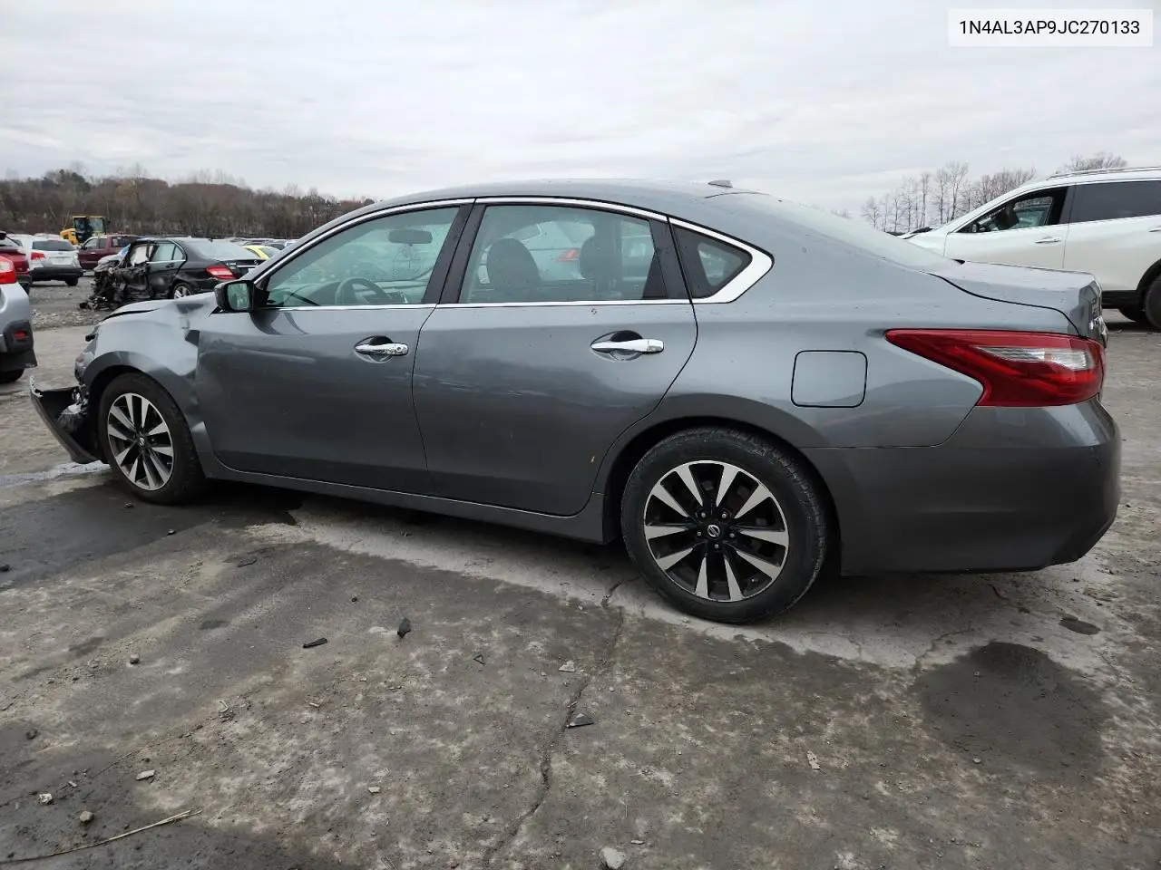 1N4AL3AP9JC270133 2018 Nissan Altima 2.5