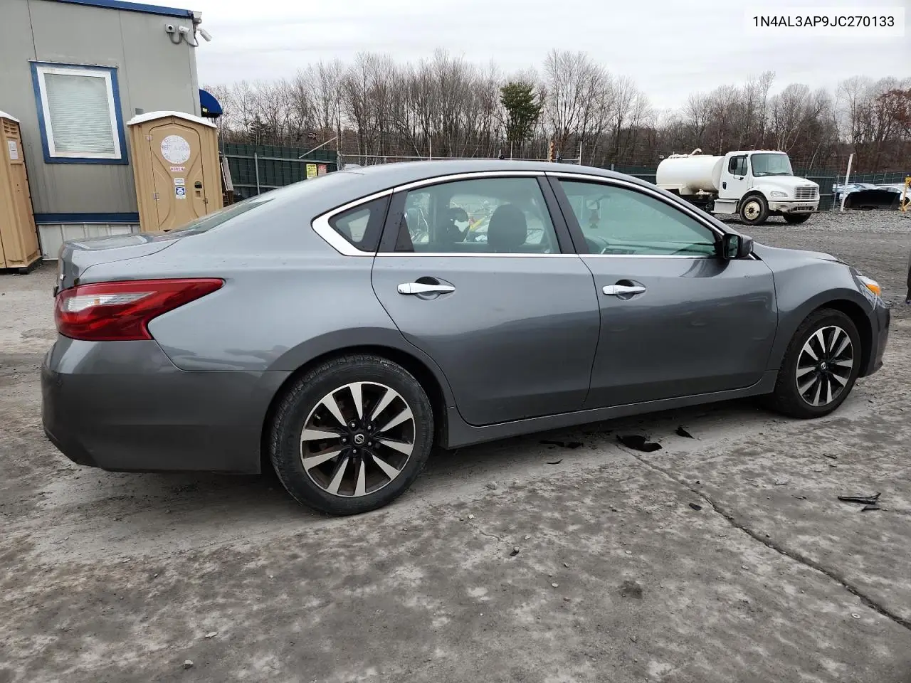 1N4AL3AP9JC270133 2018 Nissan Altima 2.5