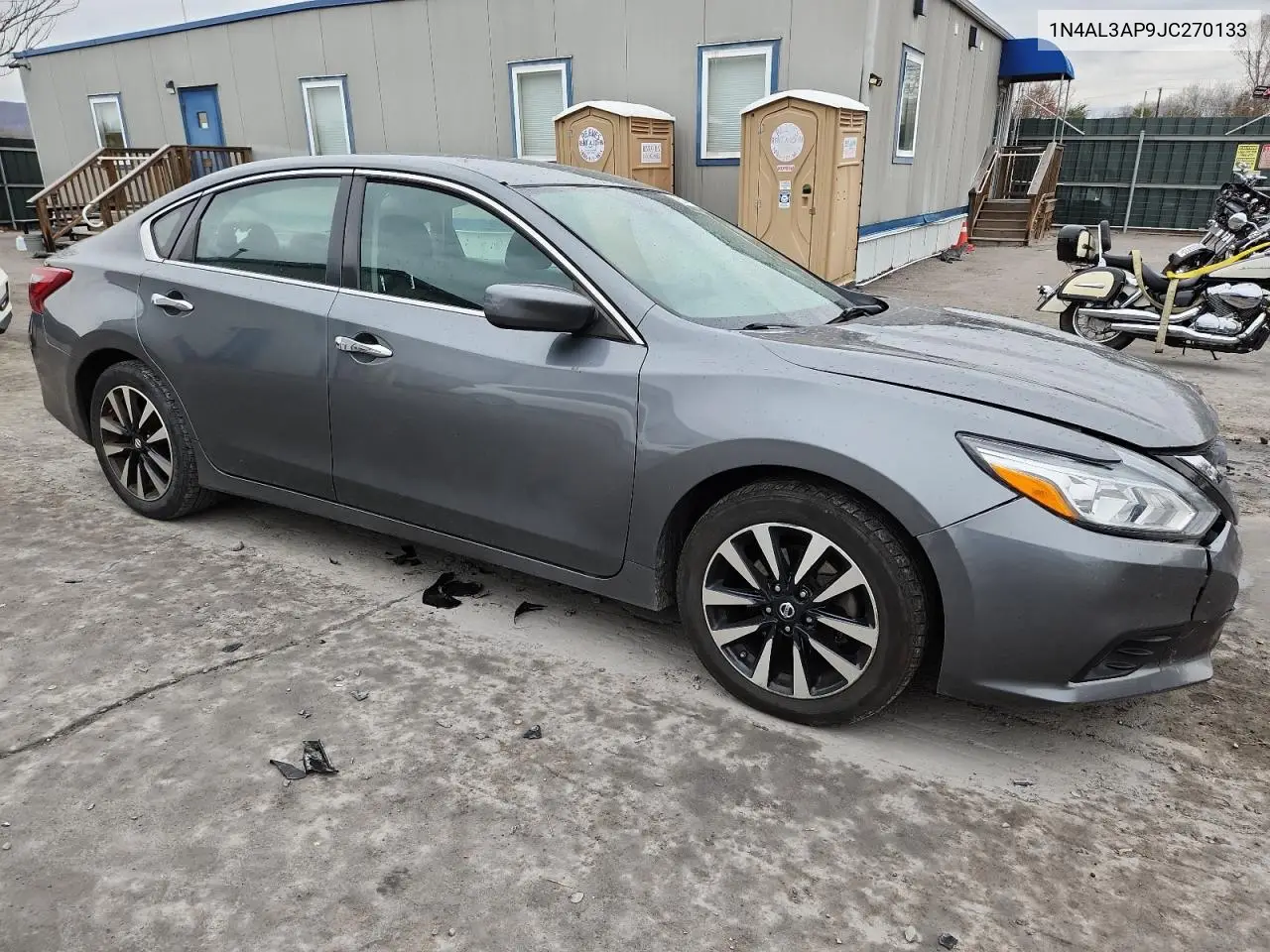 1N4AL3AP9JC270133 2018 Nissan Altima 2.5