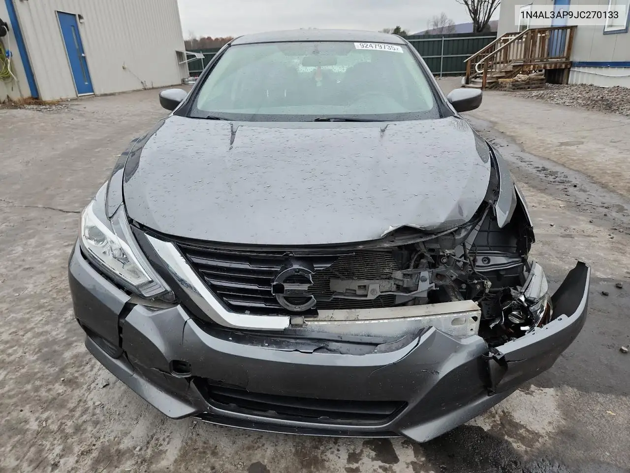 1N4AL3AP9JC270133 2018 Nissan Altima 2.5