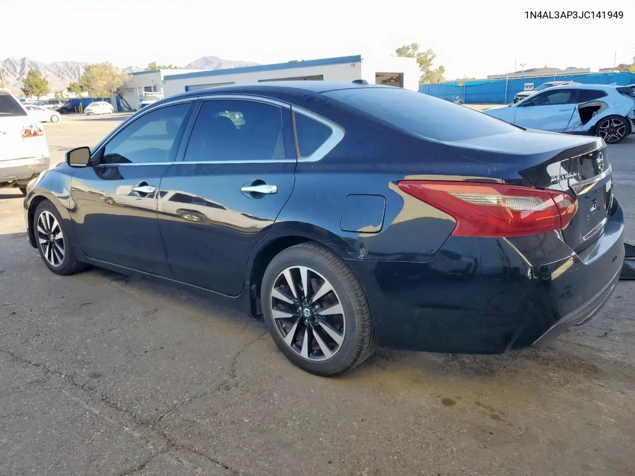 1N4AL3AP3JC141949 2018 Nissan Altima 2.5