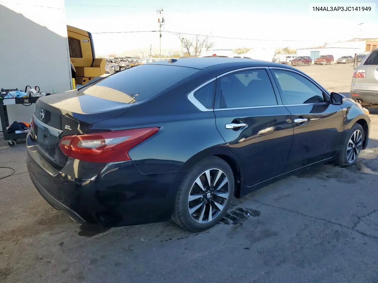 1N4AL3AP3JC141949 2018 Nissan Altima 2.5
