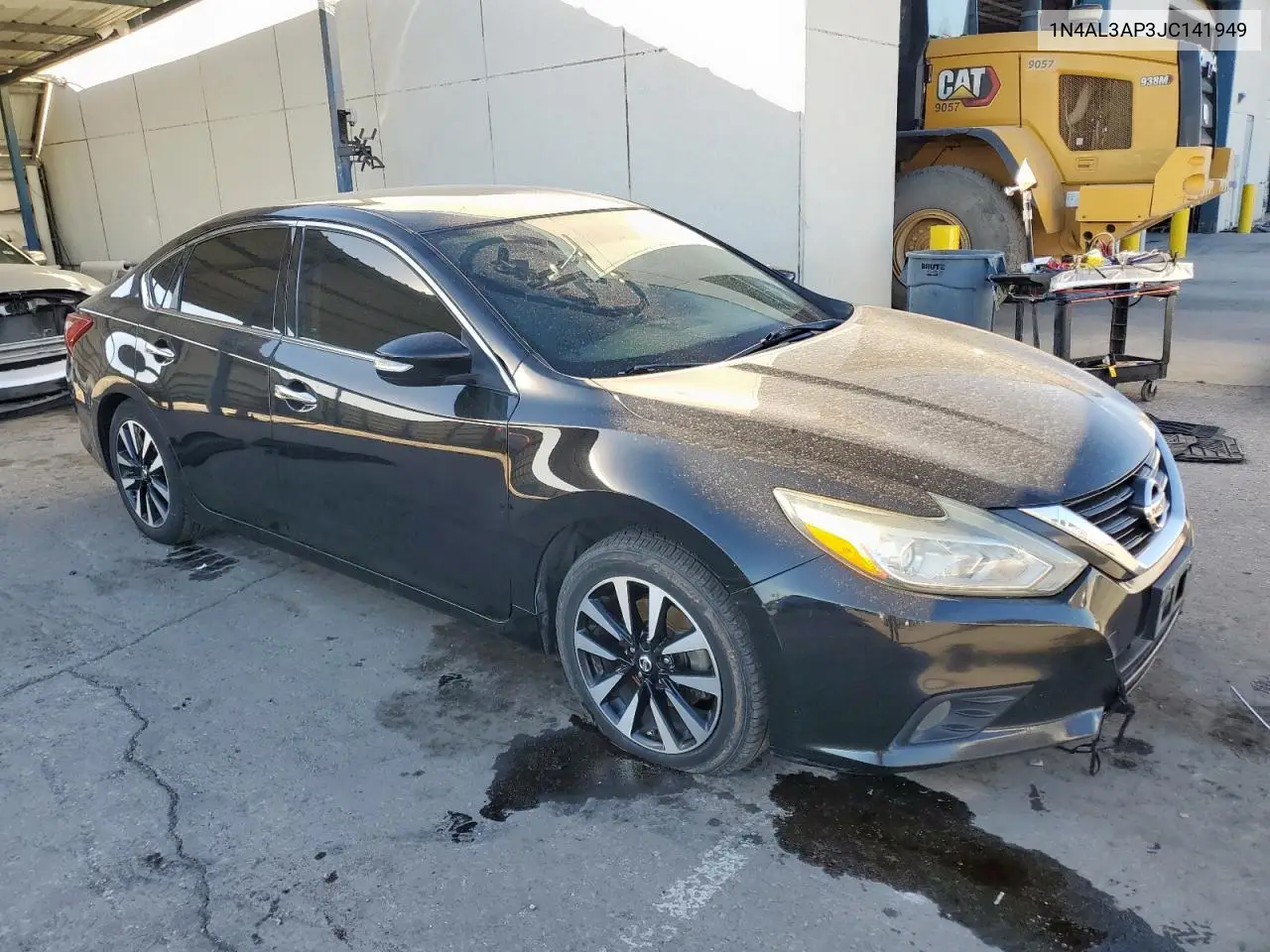 1N4AL3AP3JC141949 2018 Nissan Altima 2.5