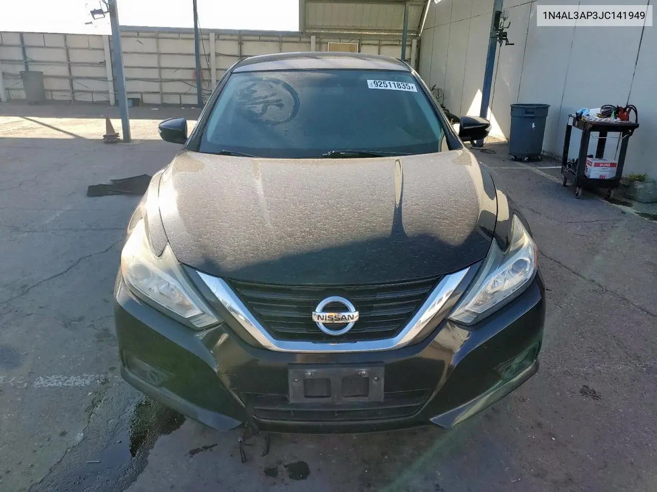 1N4AL3AP3JC141949 2018 Nissan Altima 2.5