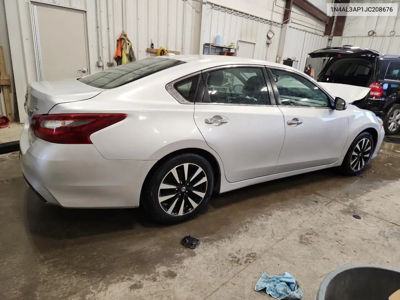 1N4AL3AP1JC208676 2018 Nissan Altima 2.5