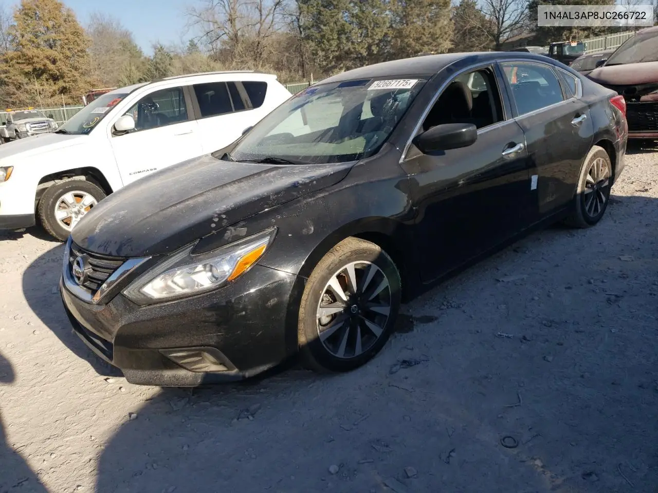 1N4AL3AP8JC266722 2018 Nissan Altima 2.5