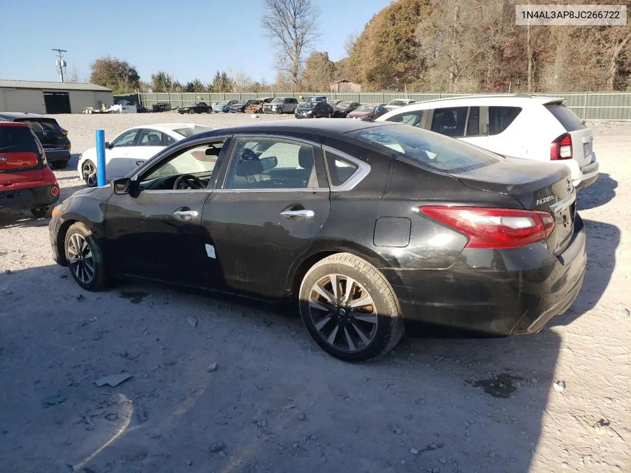1N4AL3AP8JC266722 2018 Nissan Altima 2.5