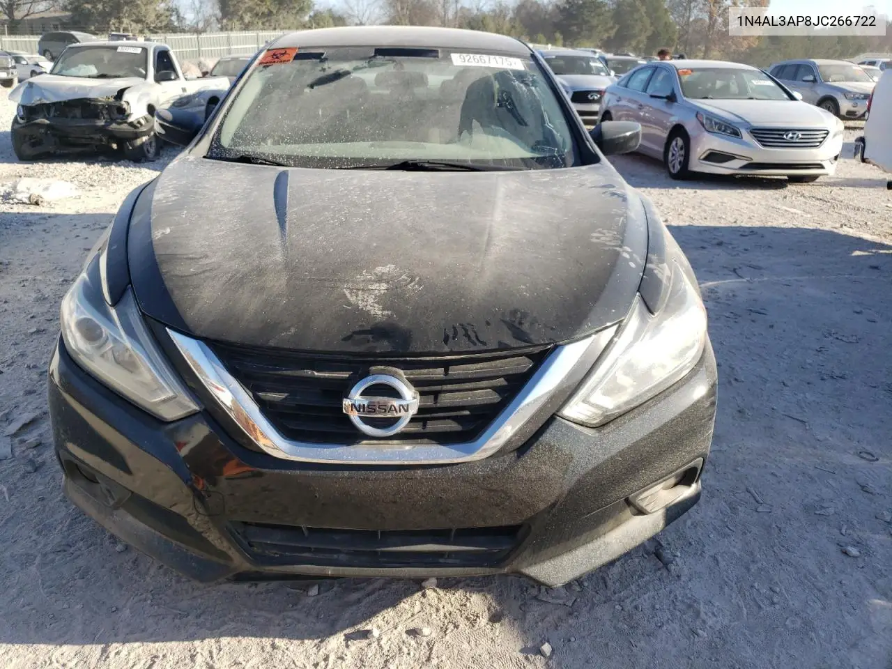 1N4AL3AP8JC266722 2018 Nissan Altima 2.5