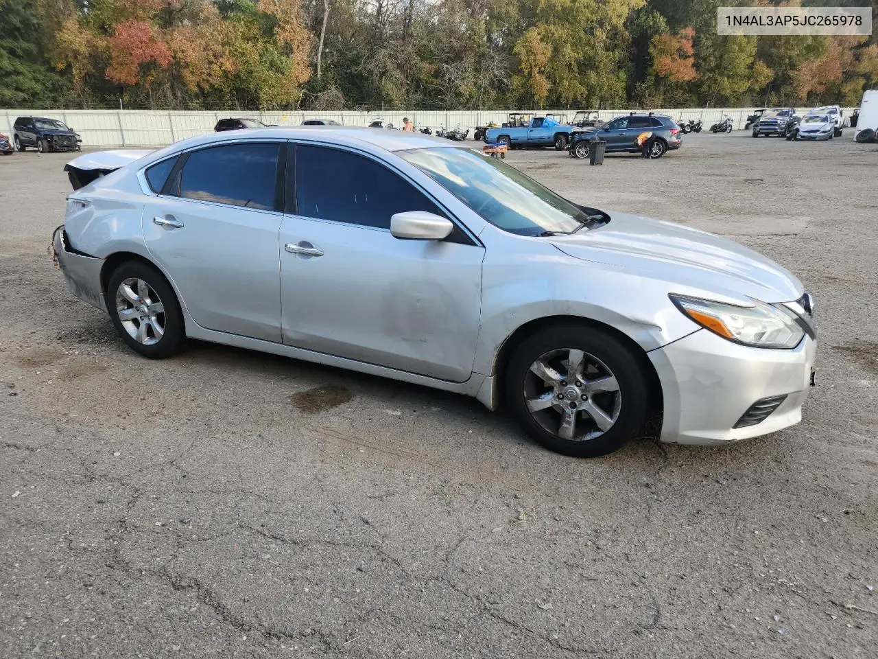 1N4AL3AP5JC265978 2018 Nissan Altima 2.5