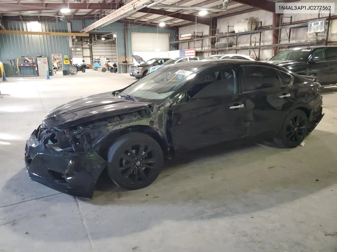 1N4AL3AP1JC277562 2018 Nissan Altima 2.5