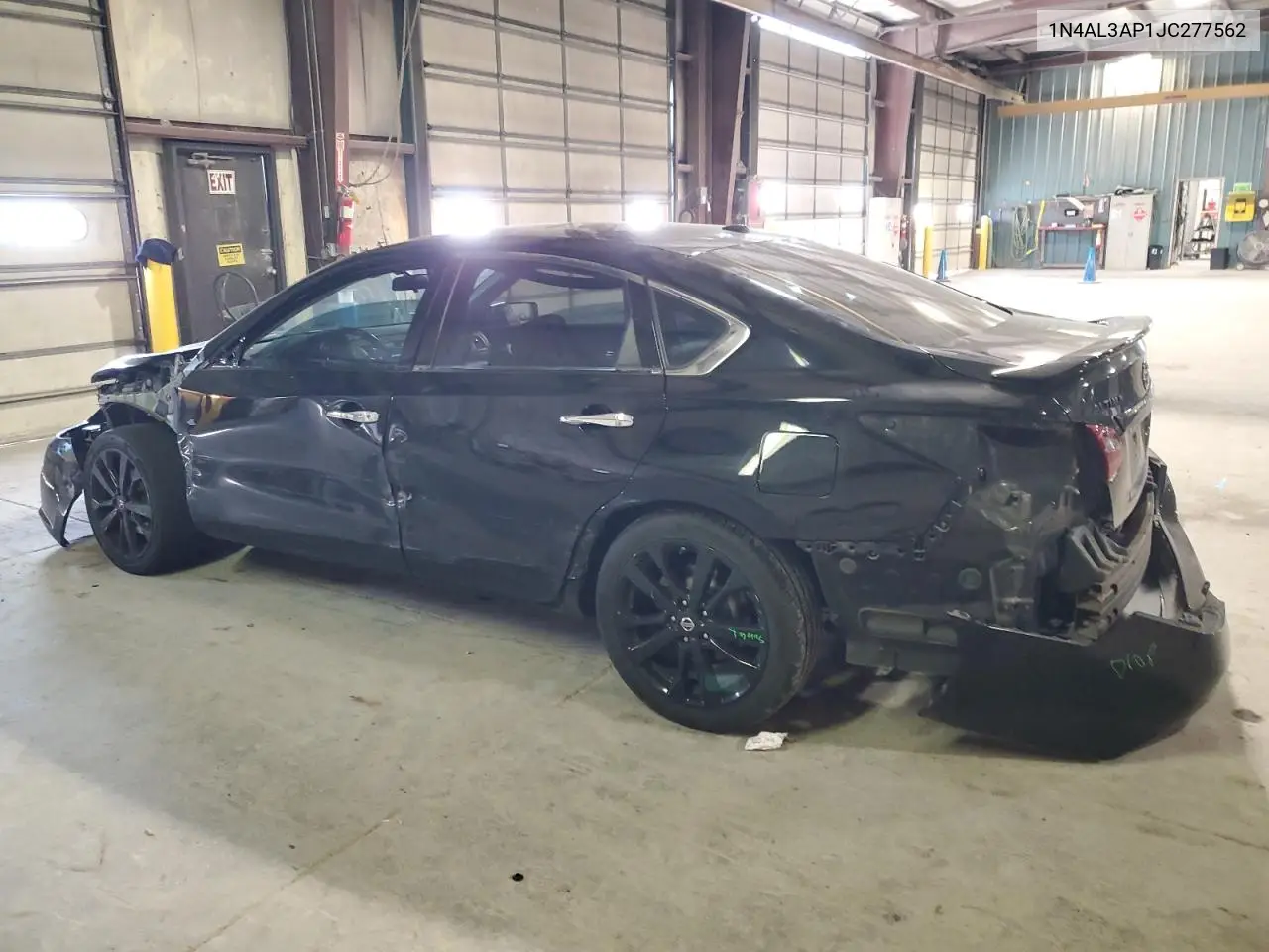 1N4AL3AP1JC277562 2018 Nissan Altima 2.5
